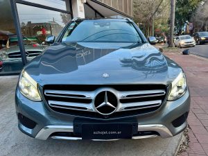 Mercedes Benz Glc 300 Amg-line