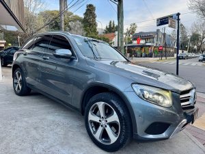 Mercedes Benz Glc 300 Amg-line