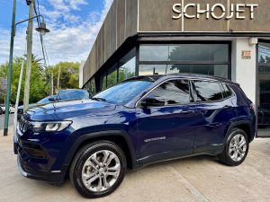 Jeep Compass 1.3 T270 Longitude
