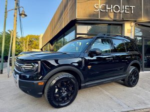 Ford Bronco Sport 2.0 Ecoboost 4wd Badlands At8