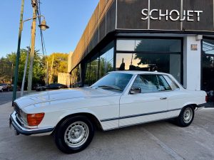 Mercedes Benz 280 Slc