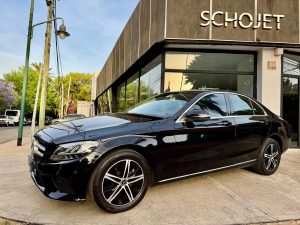 Mercedes-benz Clase C 2.0 C200 Avantgarde Fl At 204cv