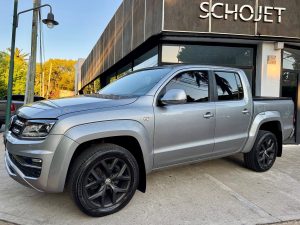 Volkswagen Amarok Dc V6 3.0l (258cv) Tdi 4x4 At