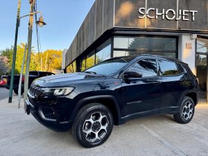 Jeep Compass 2.0 Td At9 4x4 Trailhawk