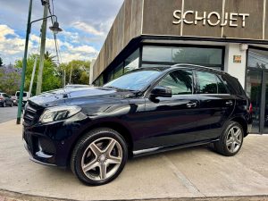 Mercedes-benz Clase Gle 3.0 Gle400 Sport 4matic 333cv
