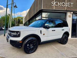 Ford Bronco Sport 2.0 Ecoboost 4wd Badlands At8