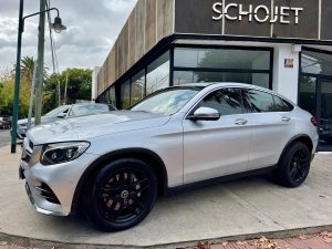 Mercedes-benz Clase Glc 2.0 Glc250 300 4matic Atomático