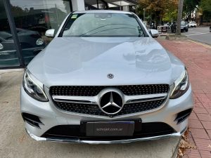 Mercedes-benz Clase Glc 2.0 Glc250 300 4matic Atomático