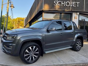 Volkswagen Amarok 3.0 V6 Extreme