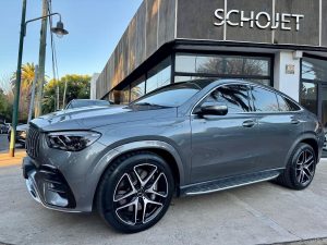 Mercedes-benz Clase Gle 3.0 Gle Coupe 53 4matic+ 435cv