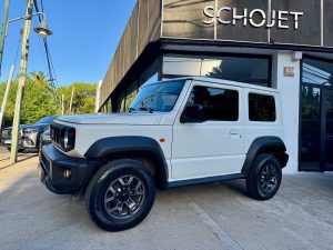 Suzuki Jimny 1.5 Glx Atleta