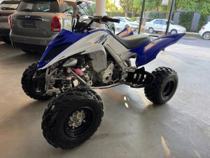 Yamaha Raptor 700