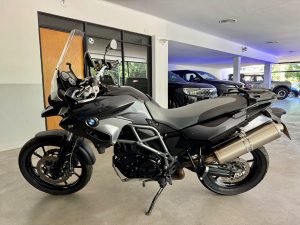 Bmw F700 Gs