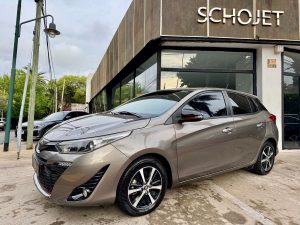 Toyota Yaris S 1.5 Cvt (107cv)