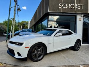 Chevrolet Camaro 6.2 Coupe Ss V8