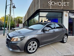 Mercedes-benz Clase A 1.6 A200 Urban 156cv
