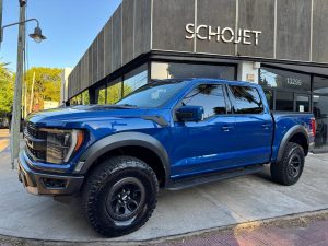 Ford F-150 Raptor 3.5l Bi-turbo