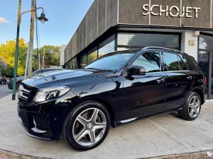 Mercedes-benz Clase Gle 3.0 Gle400 Sport 4matic 333cv