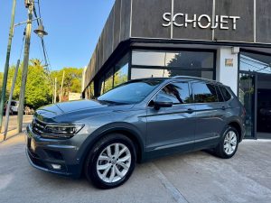 Volkswagen Tiguan Allspace 2.0 Tsi Comfortline Dsg