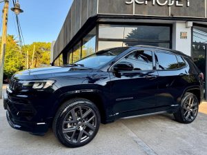 Jeep Compass 1.3 T270 Serie-s 4x2 At6