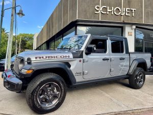 Jeep Gladiator 3.6 Rubicon 4x4 At8