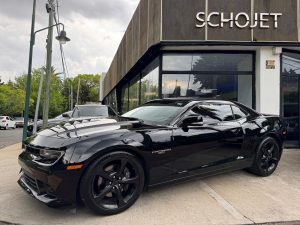 Chevrolet Camaro 6.2 Coupe Ss V8
