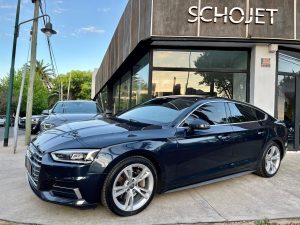 Audi A5 Sportback 2.0 Tfsi 252cv
