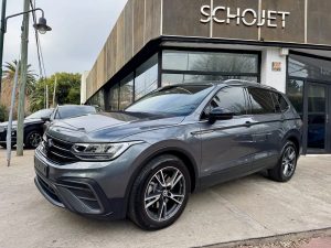Volkswagen Tiguan Allspace 2.0 Tsi Life 4motion Dsg