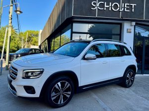 Mercedes-benz Clase Glb 2.0 Glb250 Progressive 224cv