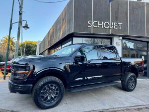 Ford F-150 5.0l V8 Tremor 4x4 At