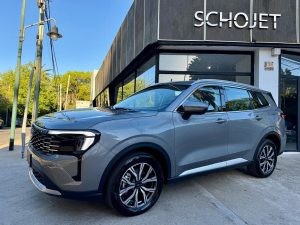 Ford Territory 1.5 Gtdi Trend Hibrida Dht