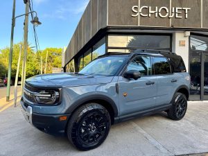 Ford Bronco Sport 2.0 Ecoboost 4wd Badlands At8