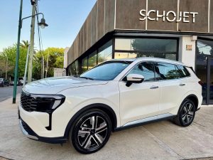 Ford Territory 1.8 Ecoboost Titanium At