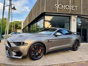 Ford Mustang Mach 1 (475cv) At10