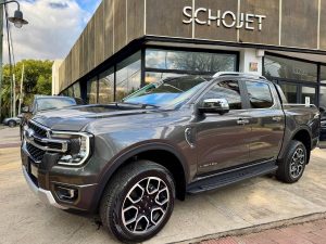 Ford Ranger 3.0 V6 Cd 4x4 Limited + At 250cv