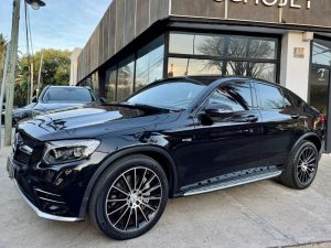 Mercedes-benz Clase Glc 3.0 Glc43 Amg 4matic 367cv