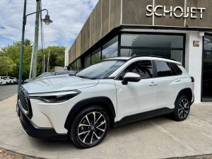 Toyota Corolla Cross 2.0 Seg Cvt