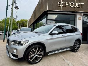Bmw X1 2.0 Xdrive 25i Xline 231cv