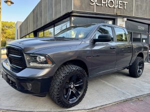Ram 1500 5.7 Laramie Atx V8