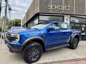 Ford Ranger Raptor 3.0l V6 Ecoboost Biturbo Cabina Doble 4x4