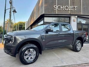 Ford Ranger 3.0 V6 Cd 4x4 Xls At 250cv
