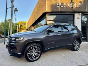 Jeep Compass 1.3 T270 Limited