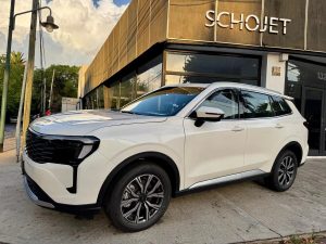 Ford Territory 1.5 Gtdi Trend Hibrida Dht