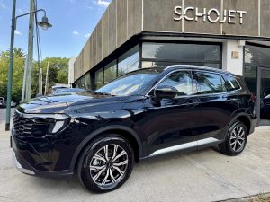 Ford Territory 1.5 Gtdi Trend Hibrida Dht