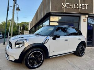 Mini Cooper Countryman 1.6 S 184cv At All4