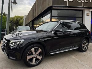 Mercedes-benz Clase Glc 300 4matic