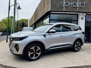 Chery Tiggo 7pro Hybrid