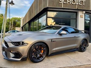 Ford Mustang Mach 1 (475cv) At10