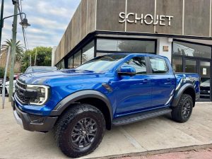 Ford Ranger Raptor 3.0l V6 Ecoboost Biturbo Cabina Doble 4x4