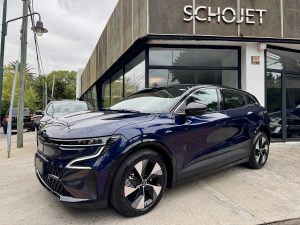 Renault Megane E-tech 0.0 100% Electric